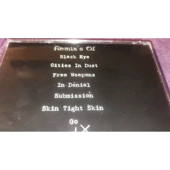 THE NEWLYDEADS cd RE-BOUND 1998 Mutiny Records faster pussycat taime downe - Picture 3 of 9